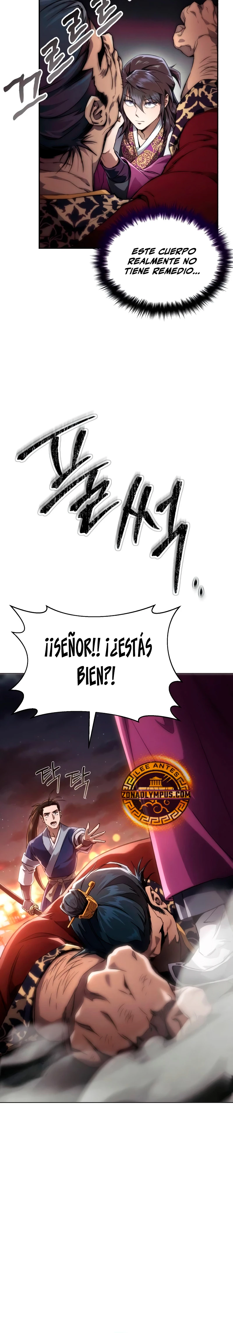 El demonio celestial quiere una vida tranquila Capitulo 4 página 25
