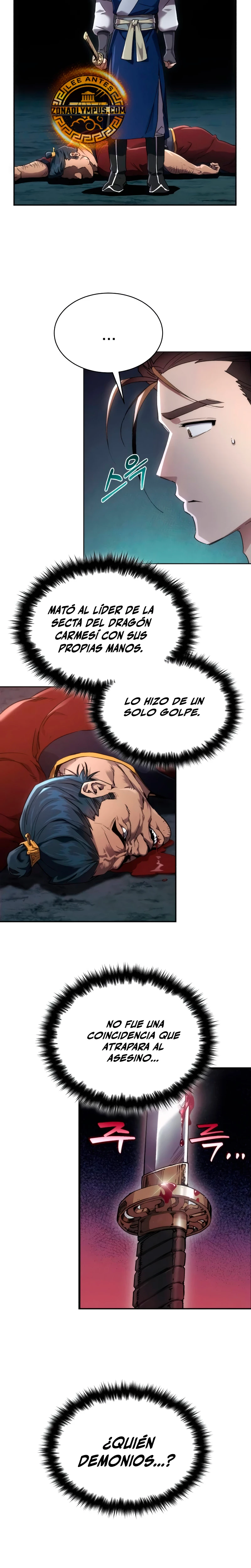El demonio celestial quiere una vida tranquila Capitulo 4 página 28