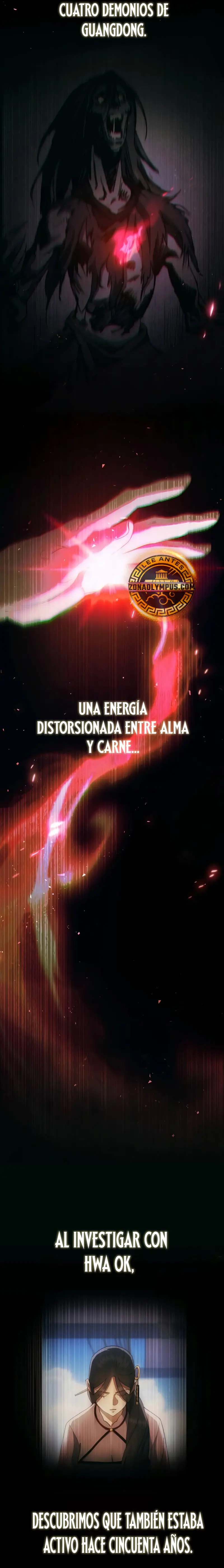 El demonio celestial quiere una vida tranquila Capitulo 40 página 16