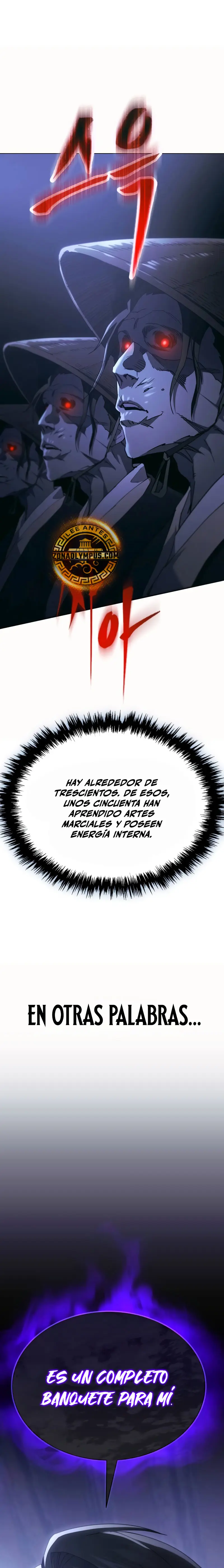 El demonio celestial quiere una vida tranquila Capitulo 40 página 2