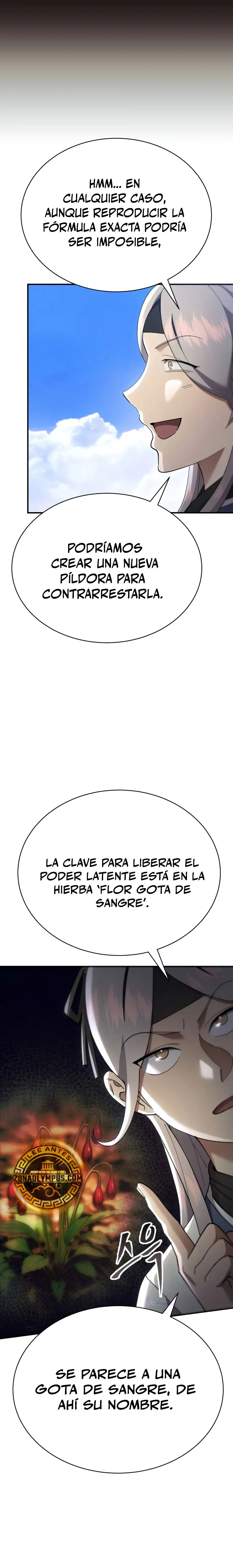 El demonio celestial quiere una vida tranquila Capitulo 40 página 21