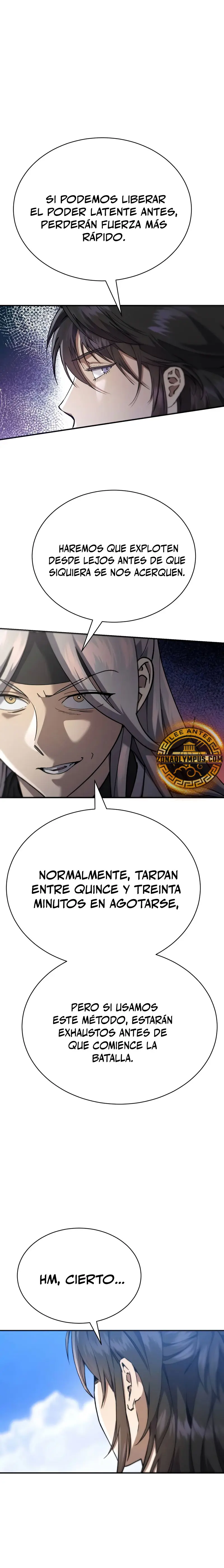 El demonio celestial quiere una vida tranquila Capitulo 40 página 23