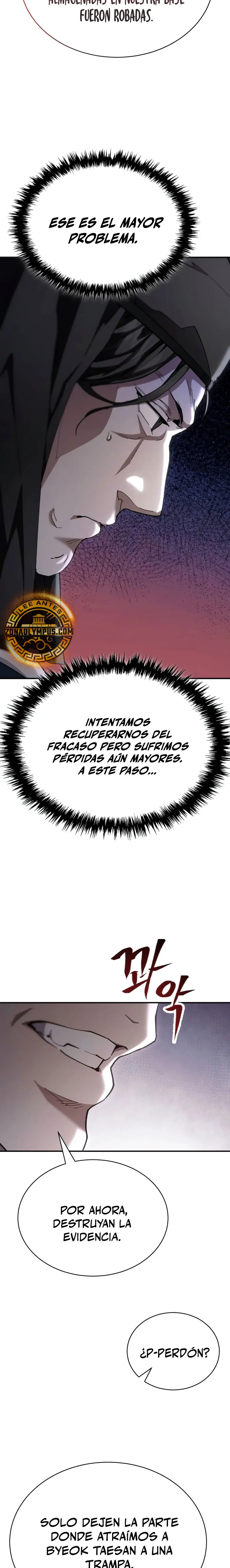 El demonio celestial quiere una vida tranquila Capitulo 40 página 29