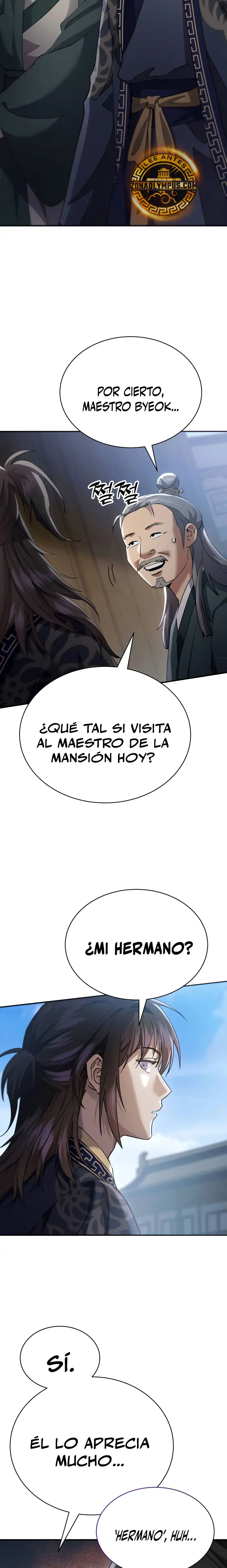 El demonio celestial quiere una vida tranquila Capitulo 40 página 35