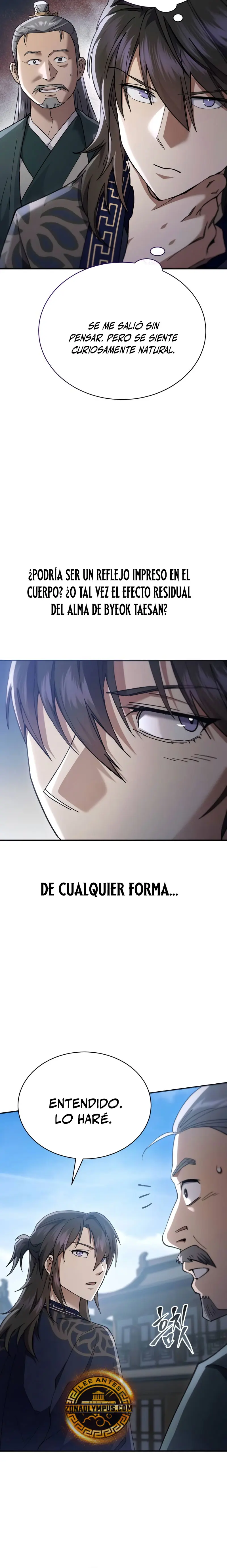 El demonio celestial quiere una vida tranquila Capitulo 40 página 36