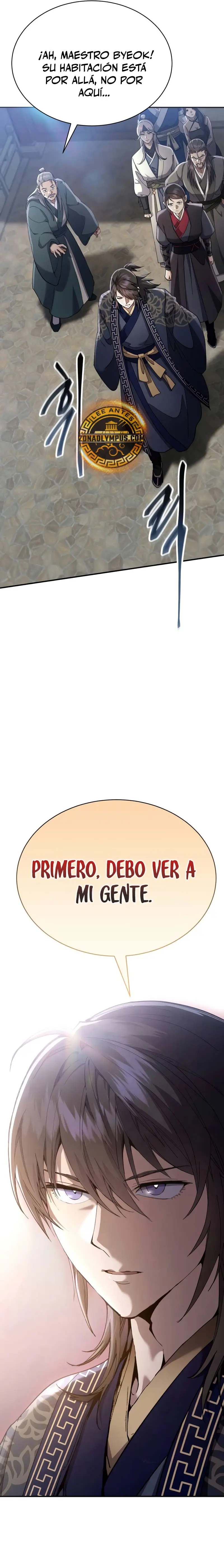 El demonio celestial quiere una vida tranquila Capitulo 40 página 37