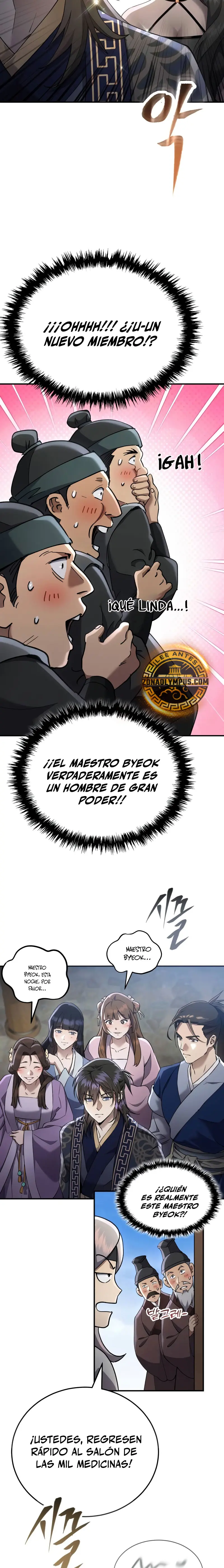 El demonio celestial quiere una vida tranquila Capitulo 40 página 39