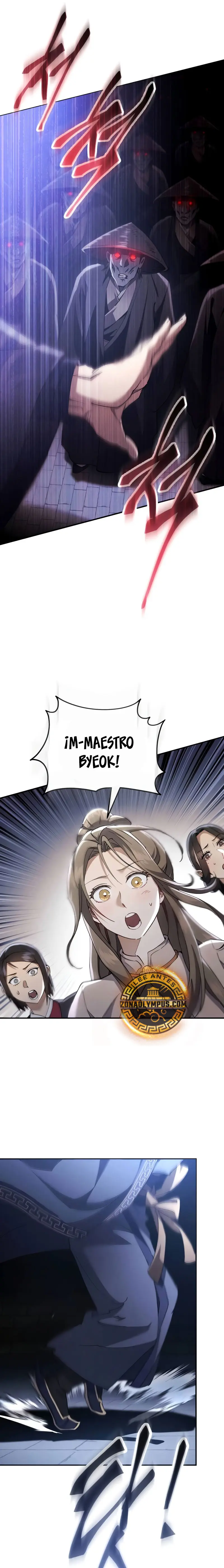 El demonio celestial quiere una vida tranquila Capitulo 40 página 4