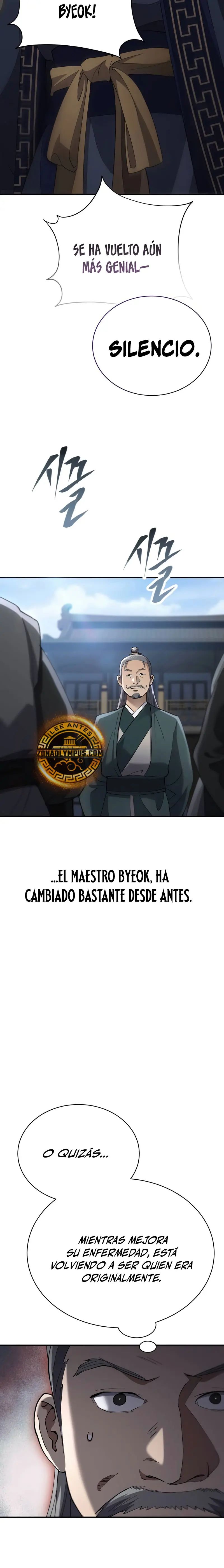 El demonio celestial quiere una vida tranquila Capitulo 40 página 41