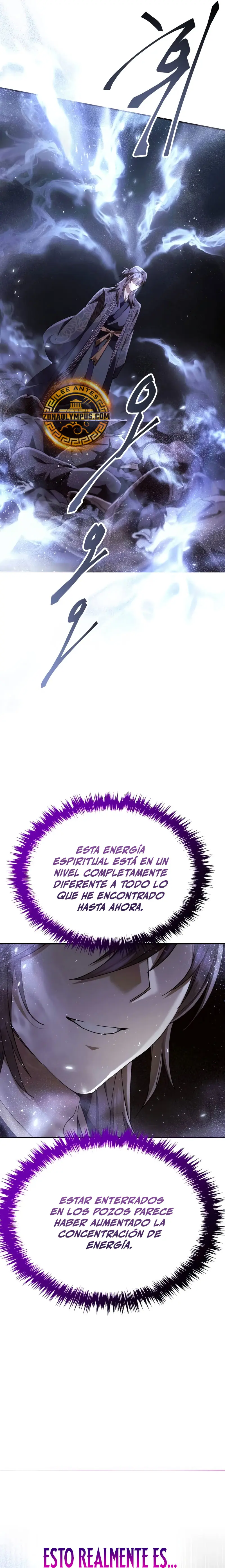El demonio celestial quiere una vida tranquila Capitulo 40 página 7