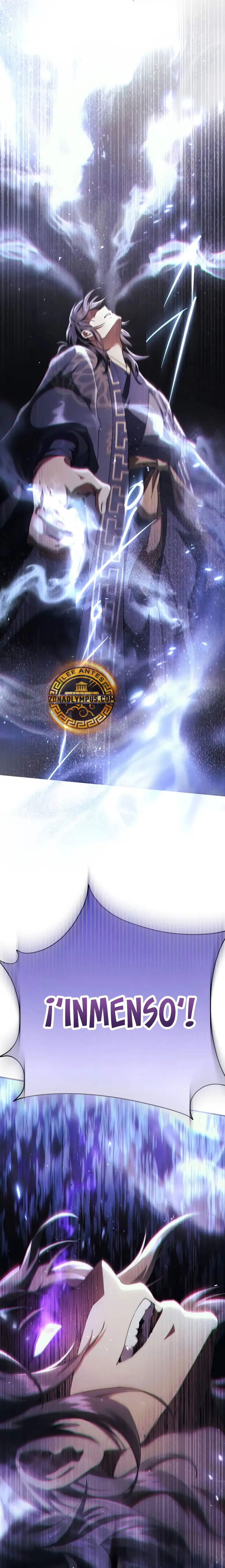 El demonio celestial quiere una vida tranquila Capitulo 40 página 8