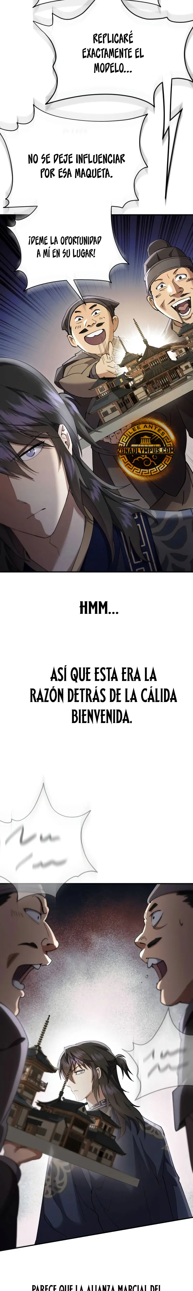 El demonio celestial quiere una vida tranquila Capitulo 41 página 10