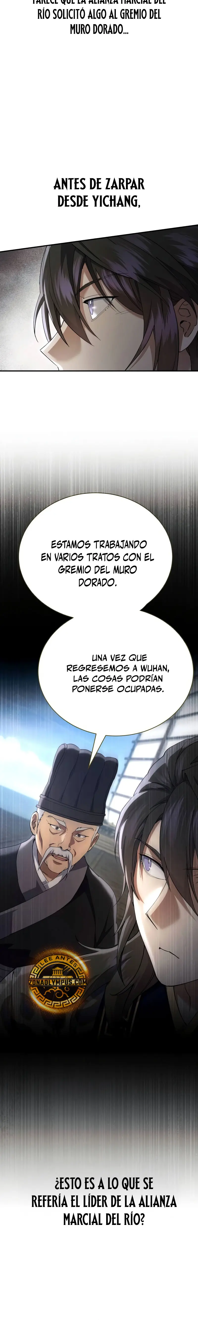 El demonio celestial quiere una vida tranquila Capitulo 41 página 11