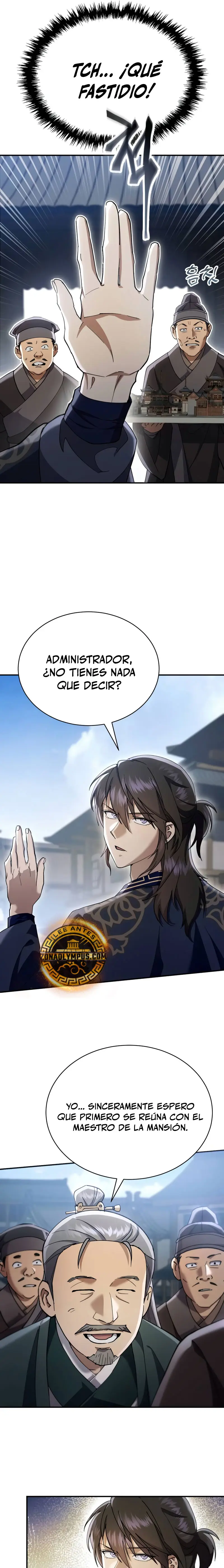 El demonio celestial quiere una vida tranquila Capitulo 41 página 12