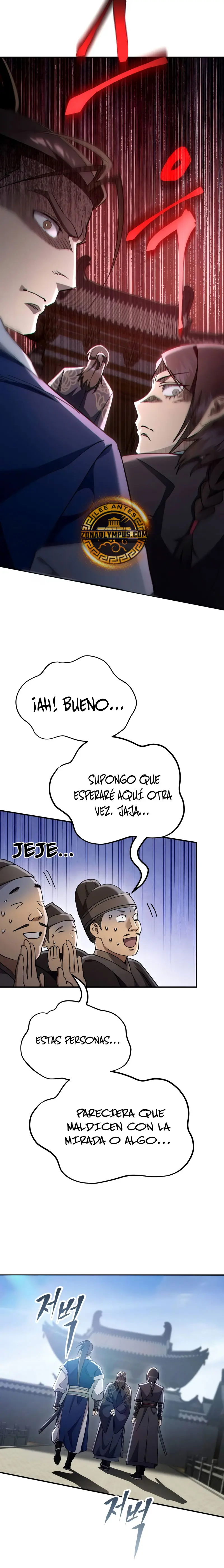 El demonio celestial quiere una vida tranquila Capitulo 41 página 14