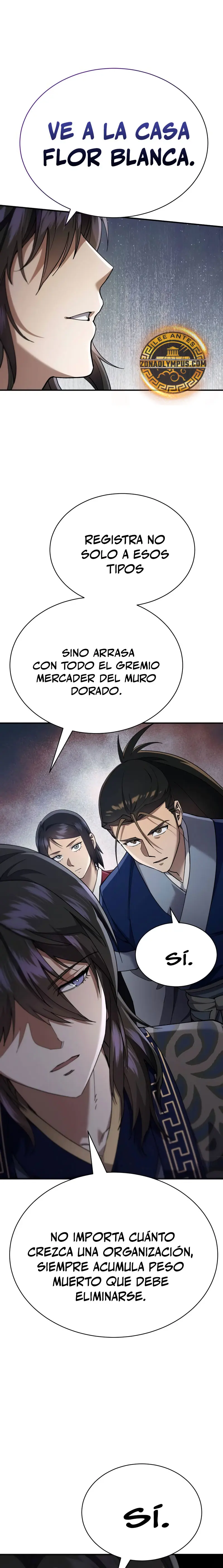 El demonio celestial quiere una vida tranquila Capitulo 41 página 15
