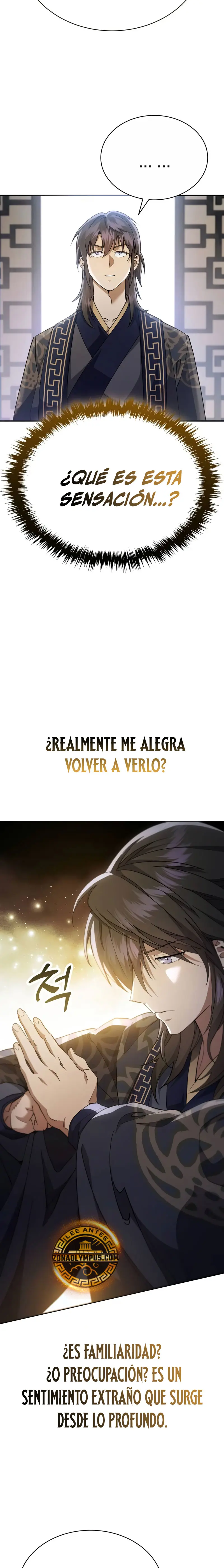 El demonio celestial quiere una vida tranquila Capitulo 41 página 18