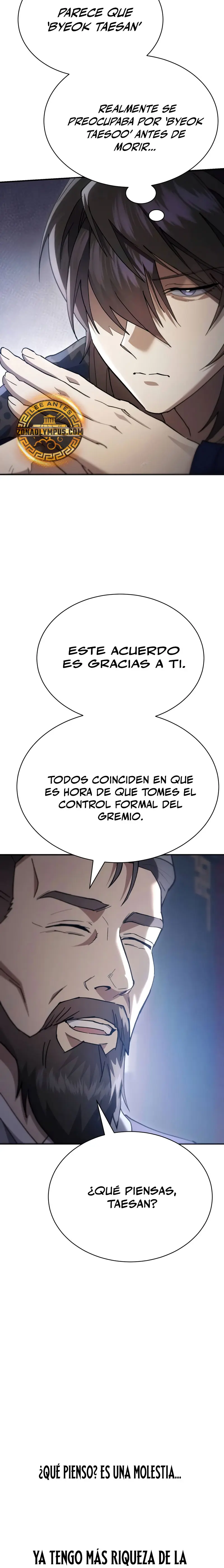 El demonio celestial quiere una vida tranquila Capitulo 41 página 19
