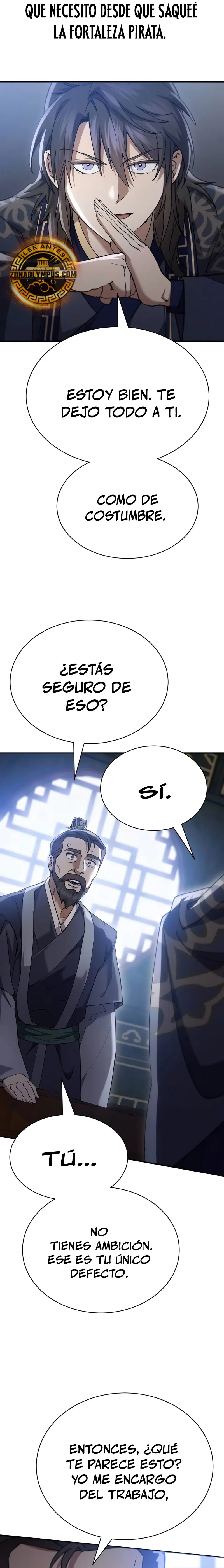 El demonio celestial quiere una vida tranquila Capitulo 41 página 20
