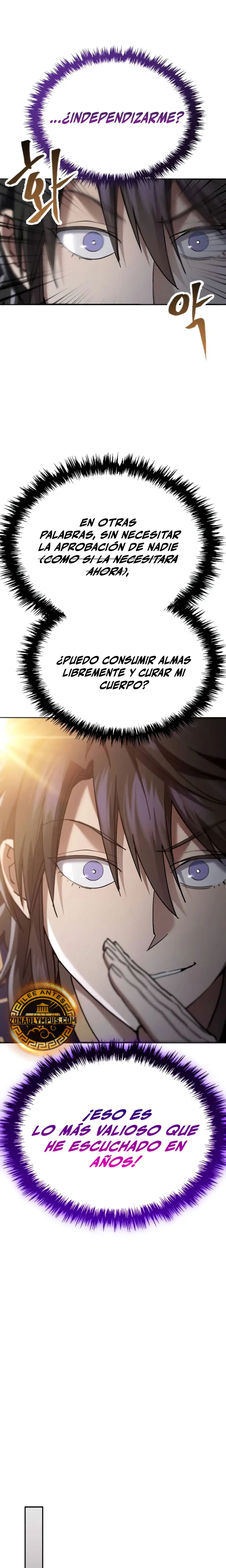 El demonio celestial quiere una vida tranquila Capitulo 41 página 22