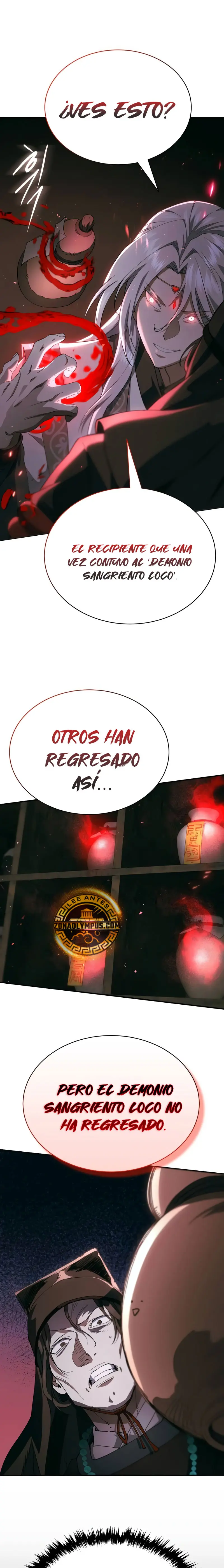 El demonio celestial quiere una vida tranquila Capitulo 41 página 28