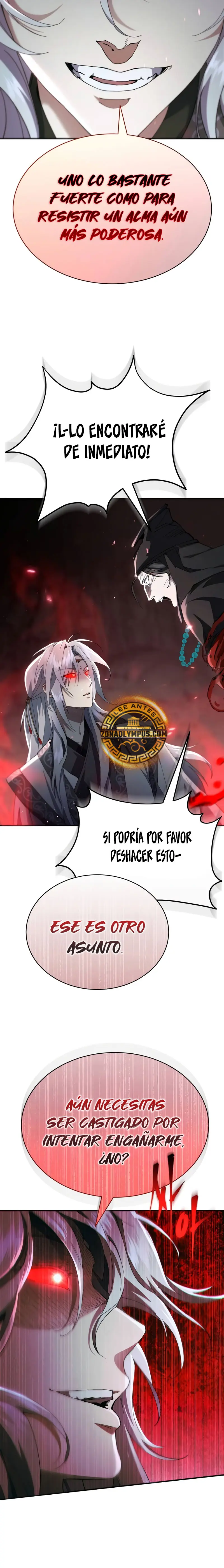 El demonio celestial quiere una vida tranquila Capitulo 41 página 31