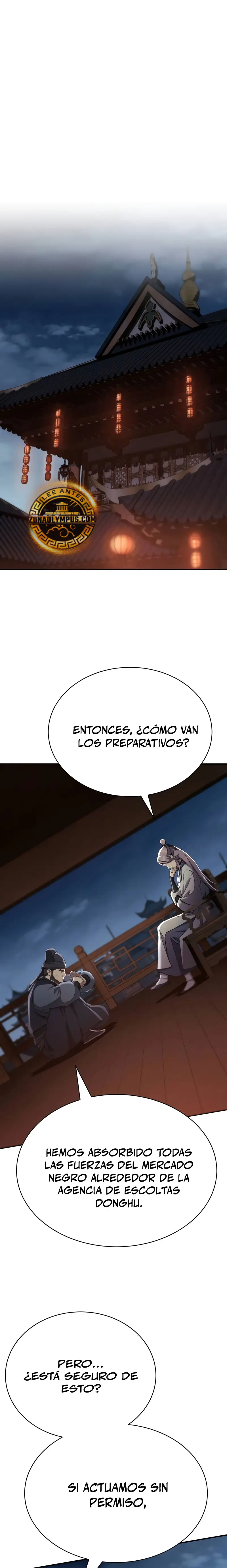 El demonio celestial quiere una vida tranquila Capitulo 41 página 34
