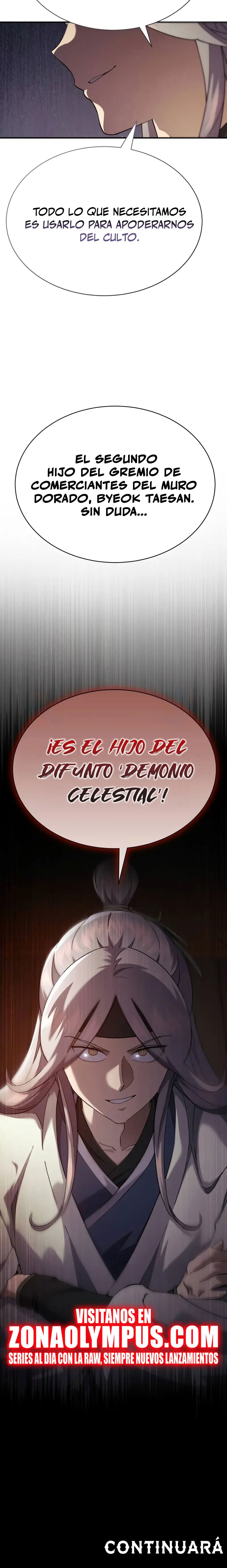 El demonio celestial quiere una vida tranquila Capitulo 41 página 36