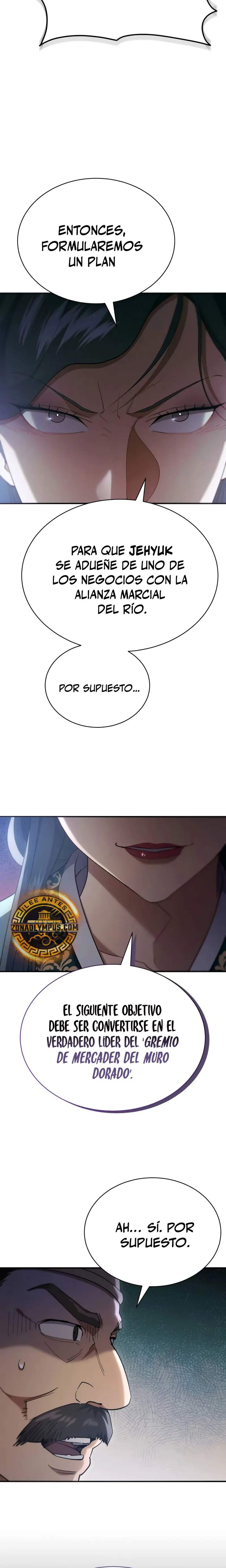 El demonio celestial quiere una vida tranquila Capitulo 41 página 6