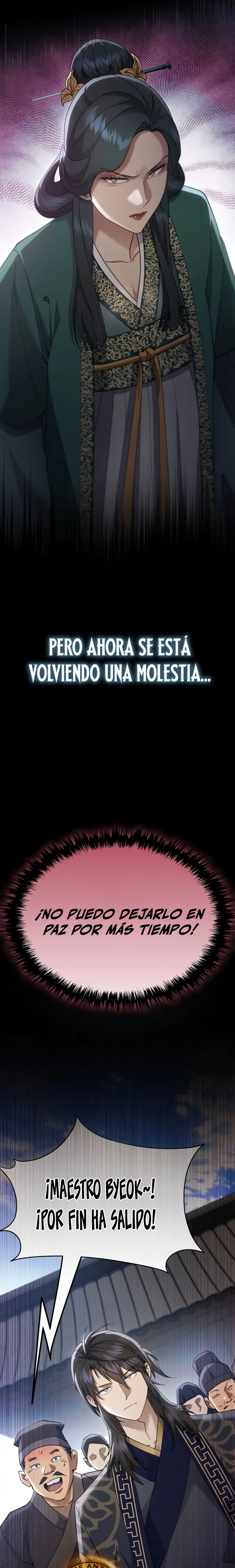 El demonio celestial quiere una vida tranquila Capitulo 41 página 8