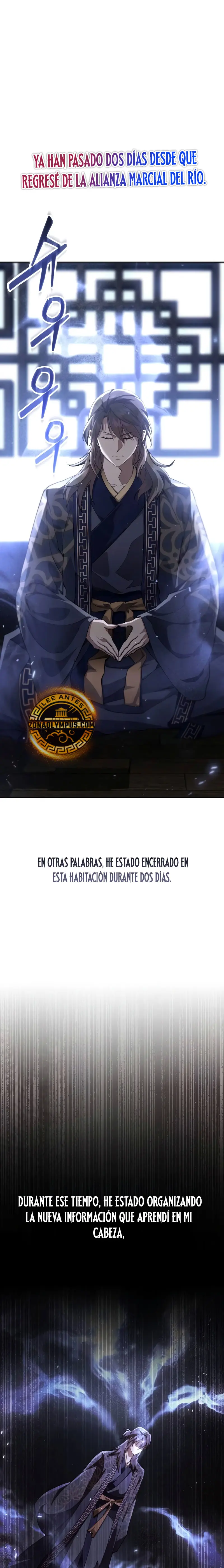 El demonio celestial quiere una vida tranquila Capitulo 42 página 2