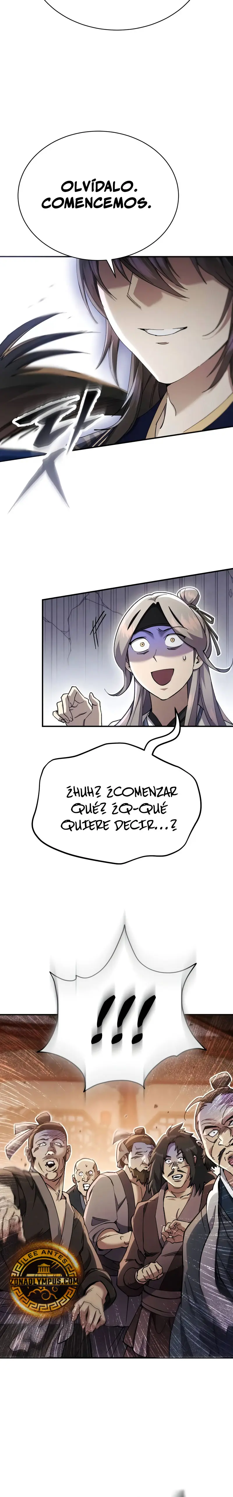 El demonio celestial quiere una vida tranquila Capitulo 42 página 21