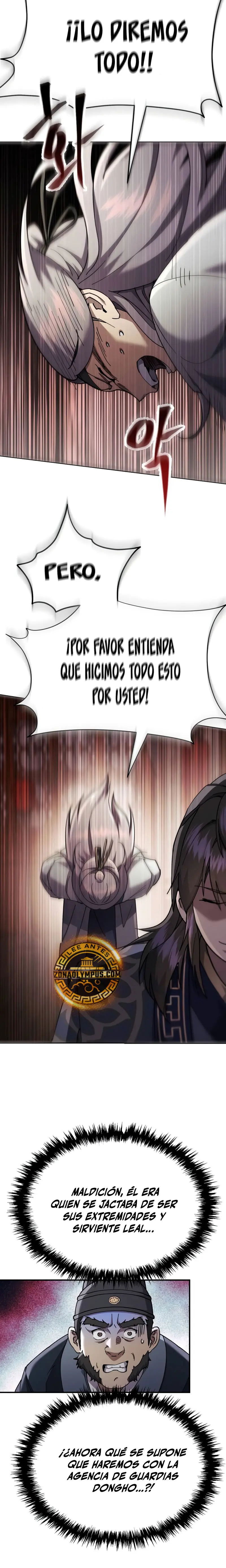 El demonio celestial quiere una vida tranquila Capitulo 42 página 28