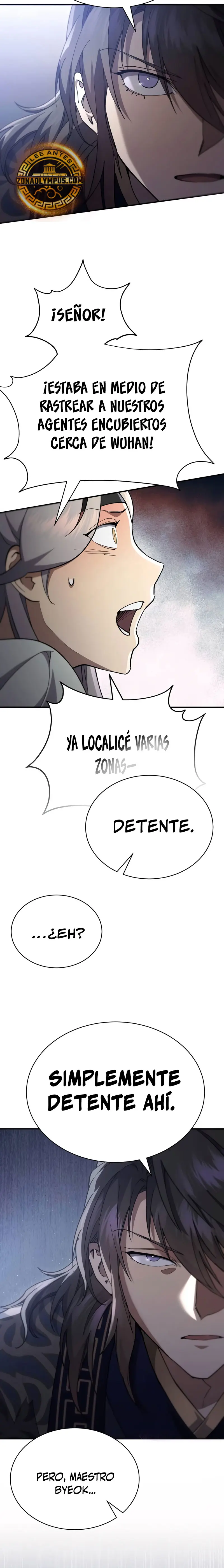 El demonio celestial quiere una vida tranquila Capitulo 42 página 35