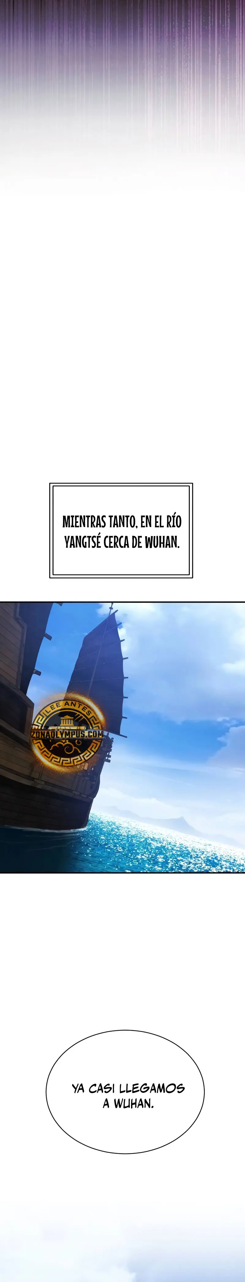 El demonio celestial quiere una vida tranquila Capitulo 42 página 38