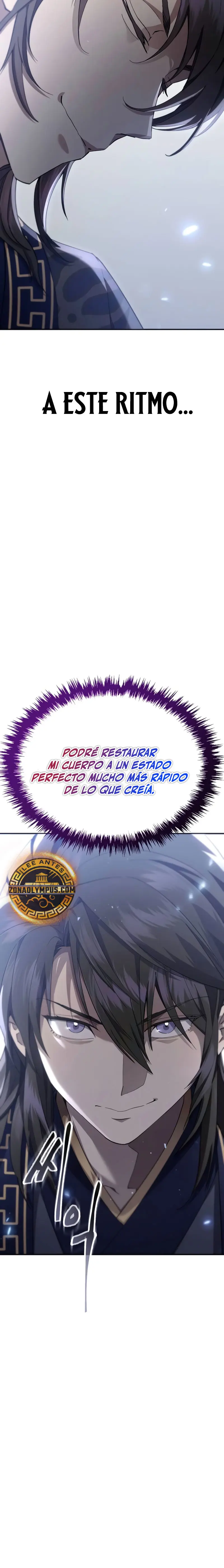 El demonio celestial quiere una vida tranquila Capitulo 42 página 4