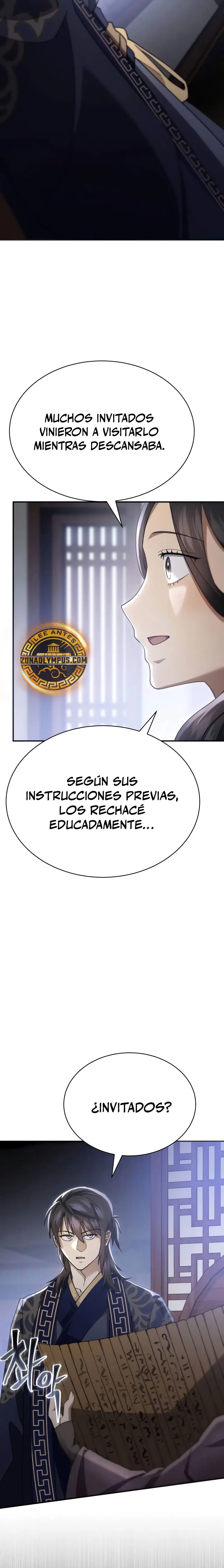 El demonio celestial quiere una vida tranquila Capitulo 42 página 6
