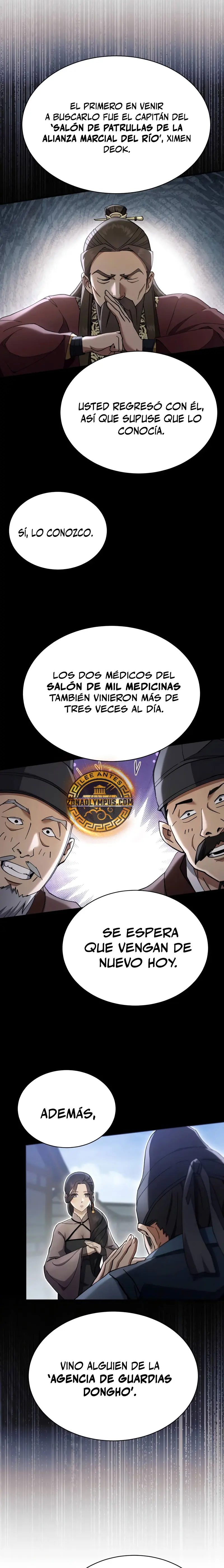 El demonio celestial quiere una vida tranquila Capitulo 42 página 7