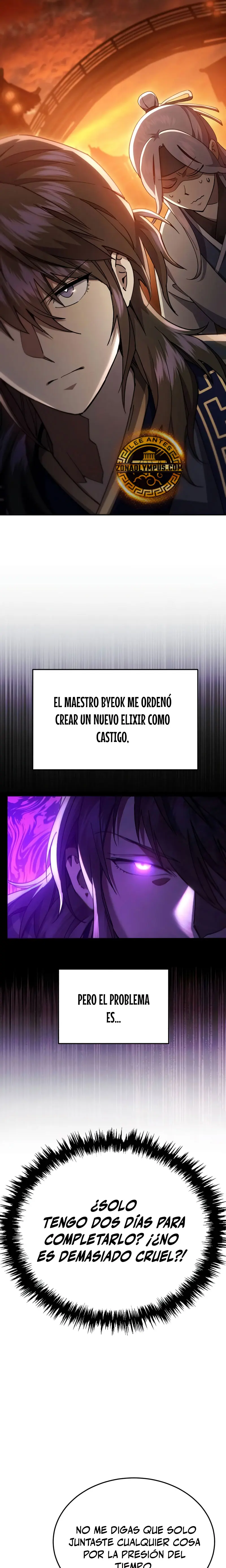 El demonio celestial quiere una vida tranquila Capitulo 43 página 10