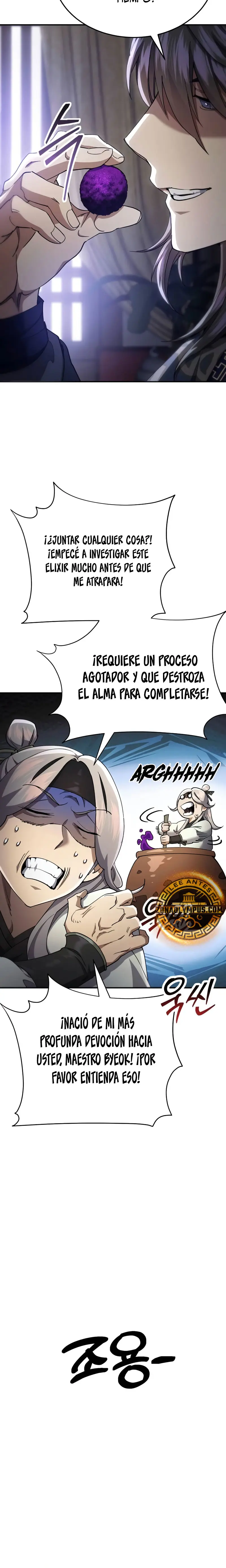 El demonio celestial quiere una vida tranquila Capitulo 43 página 11