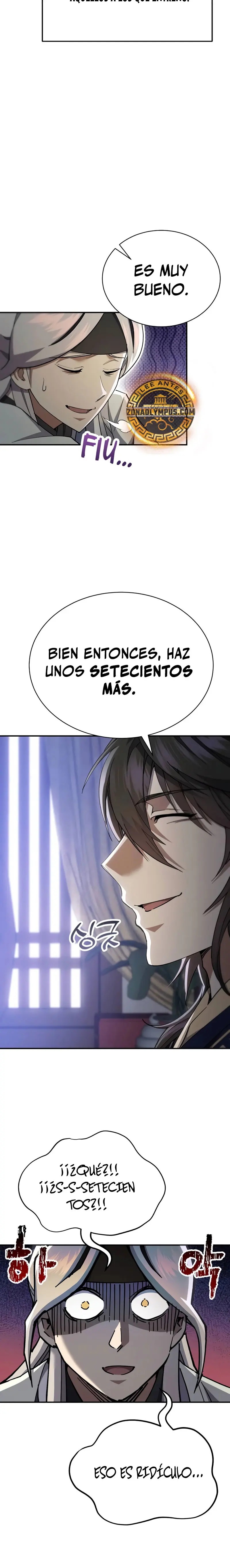 El demonio celestial quiere una vida tranquila Capitulo 43 página 15