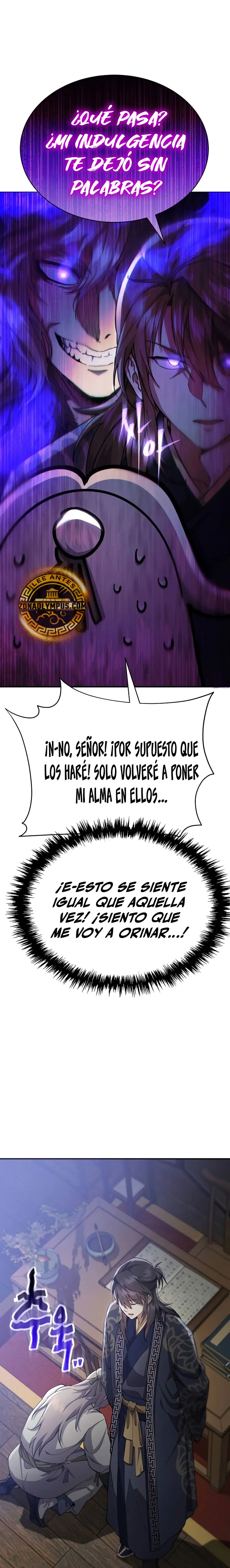 El demonio celestial quiere una vida tranquila Capitulo 43 página 16