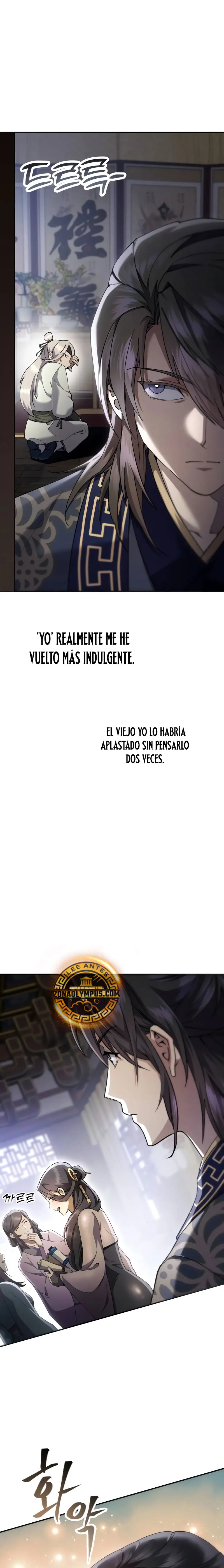 El demonio celestial quiere una vida tranquila Capitulo 43 página 18