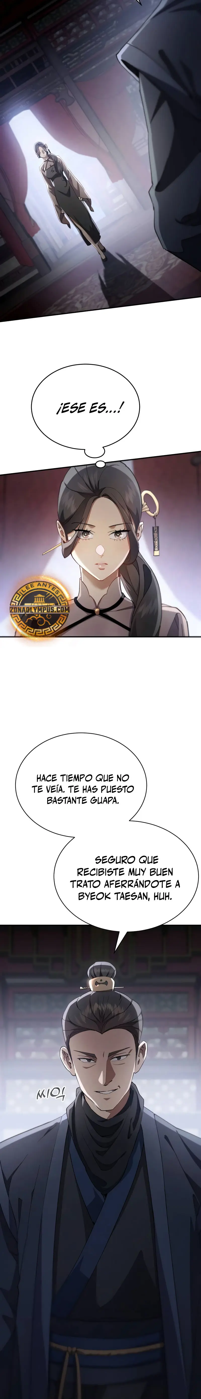 El demonio celestial quiere una vida tranquila Capitulo 43 página 31