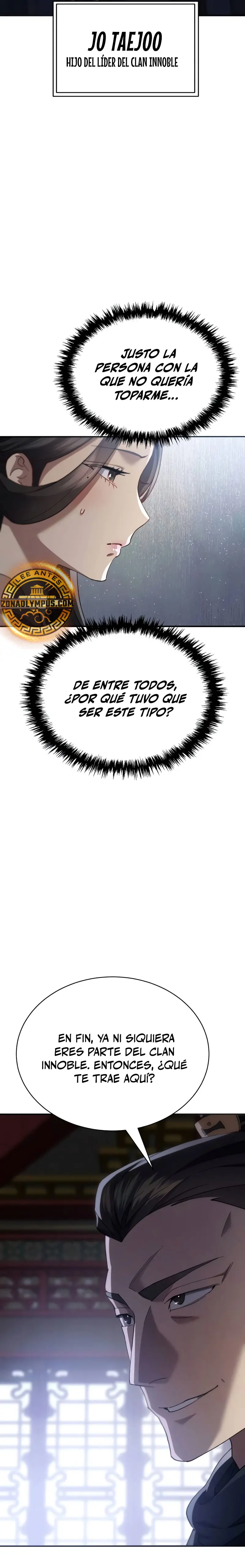 El demonio celestial quiere una vida tranquila Capitulo 43 página 32