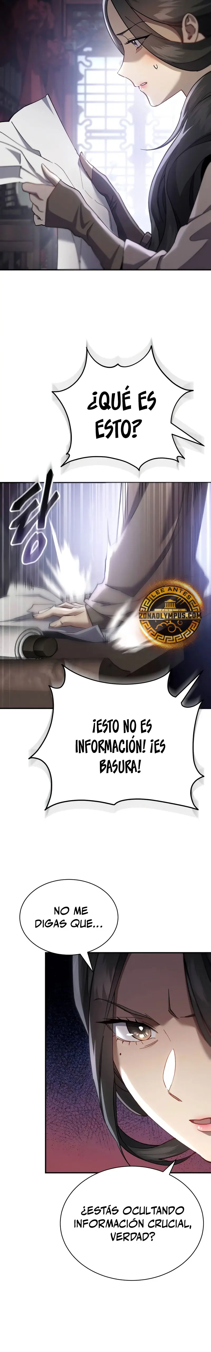 El demonio celestial quiere una vida tranquila Capitulo 43 página 36