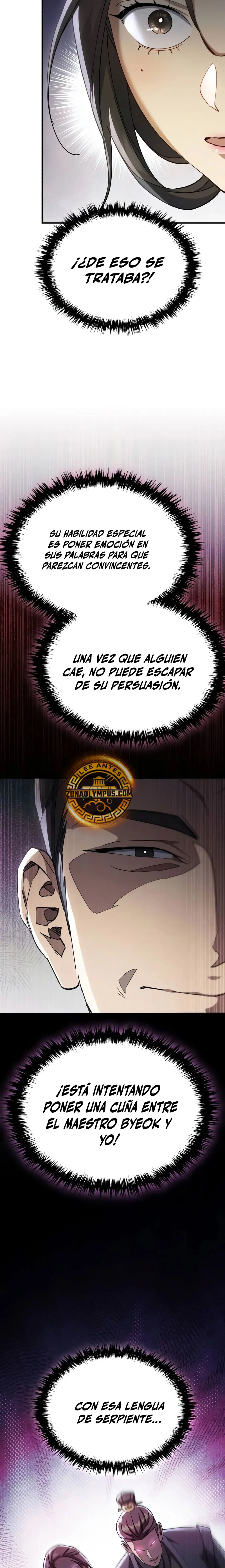 El demonio celestial quiere una vida tranquila Capitulo 43 página 39