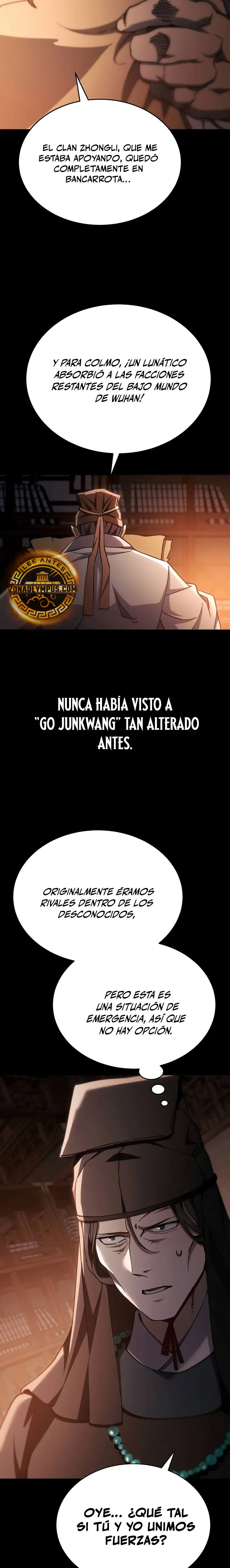 El demonio celestial quiere una vida tranquila Capitulo 43 página 4