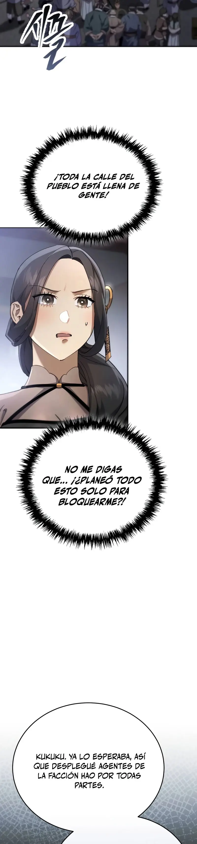 El demonio celestial quiere una vida tranquila Capitulo 43 página 42