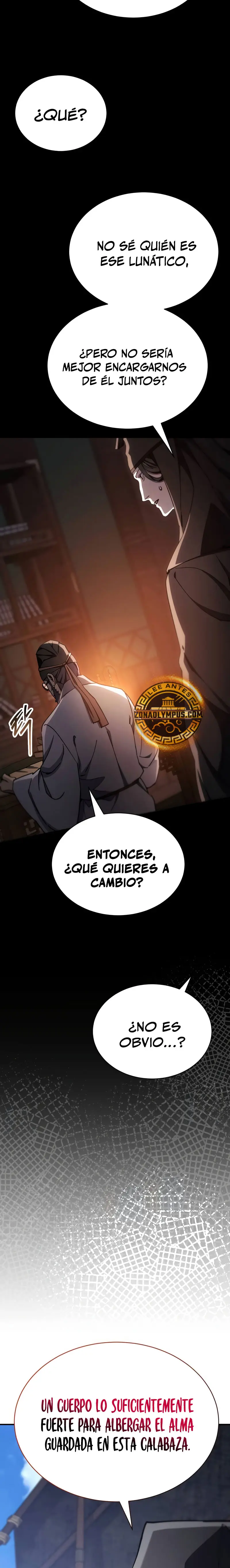 El demonio celestial quiere una vida tranquila Capitulo 43 página 5